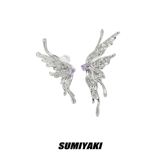 Virtue Earring Clips - earring - ORIENTGEM