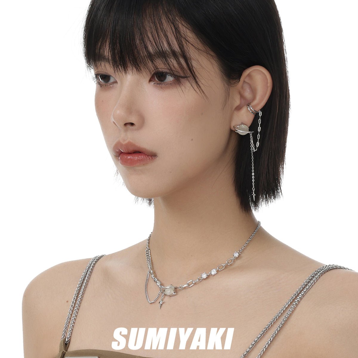 Vivacity Necklace - necklace - ORIENTGEM
