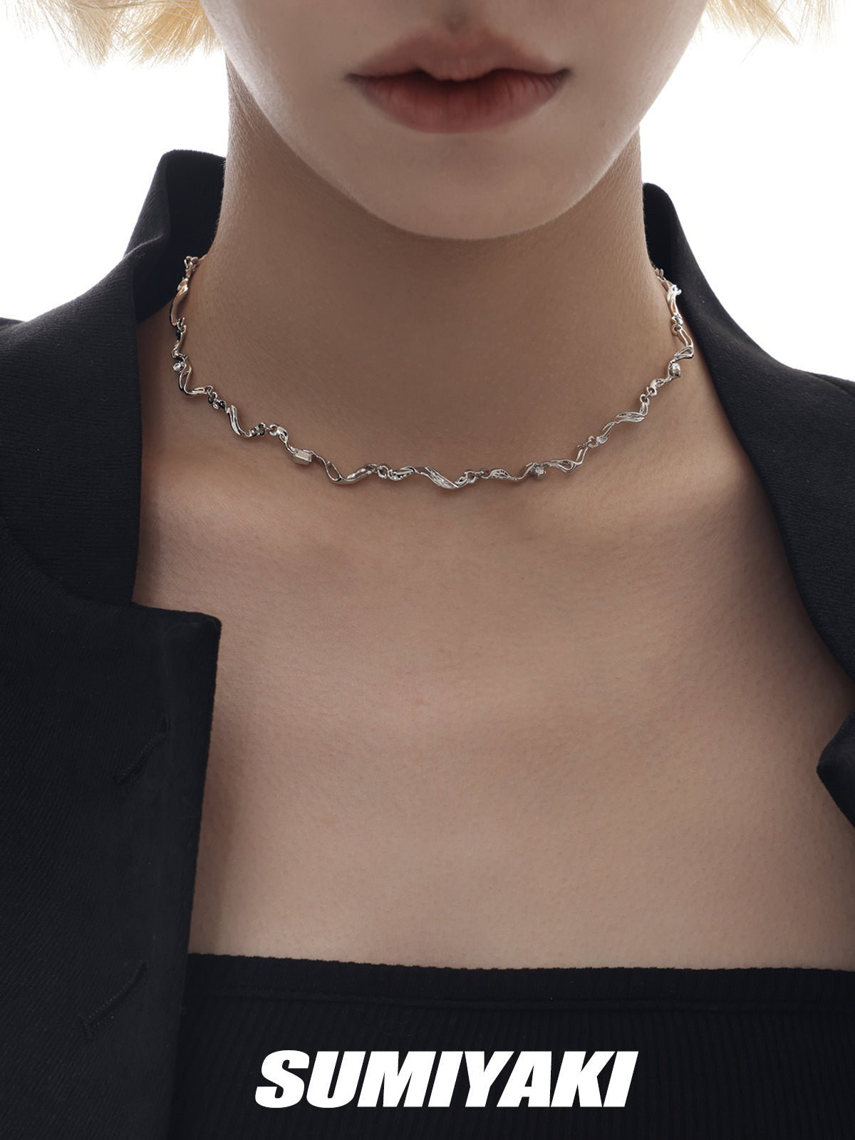 Vortex Necklace - necklace - ORIENTGEM
