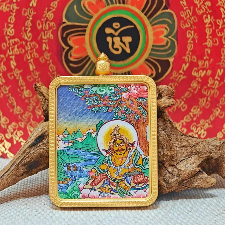 Why Are Thangka Necklaces So Popular?