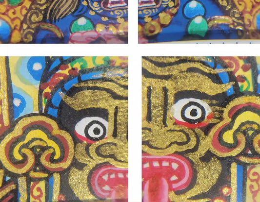 The Art of Thangka: A Deep Dive into Tibetan Spirituality