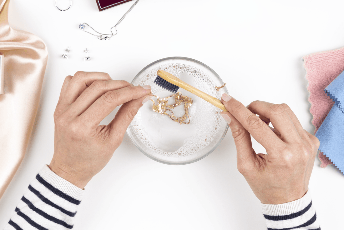 How to Clean Jewelry: A Complete Guide to Keep It Sparkling - ORIENTGEM