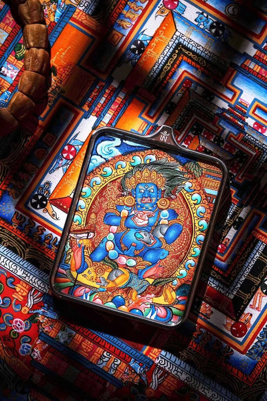 Why Are Thangka Necklaces So Popular? - OrientGem