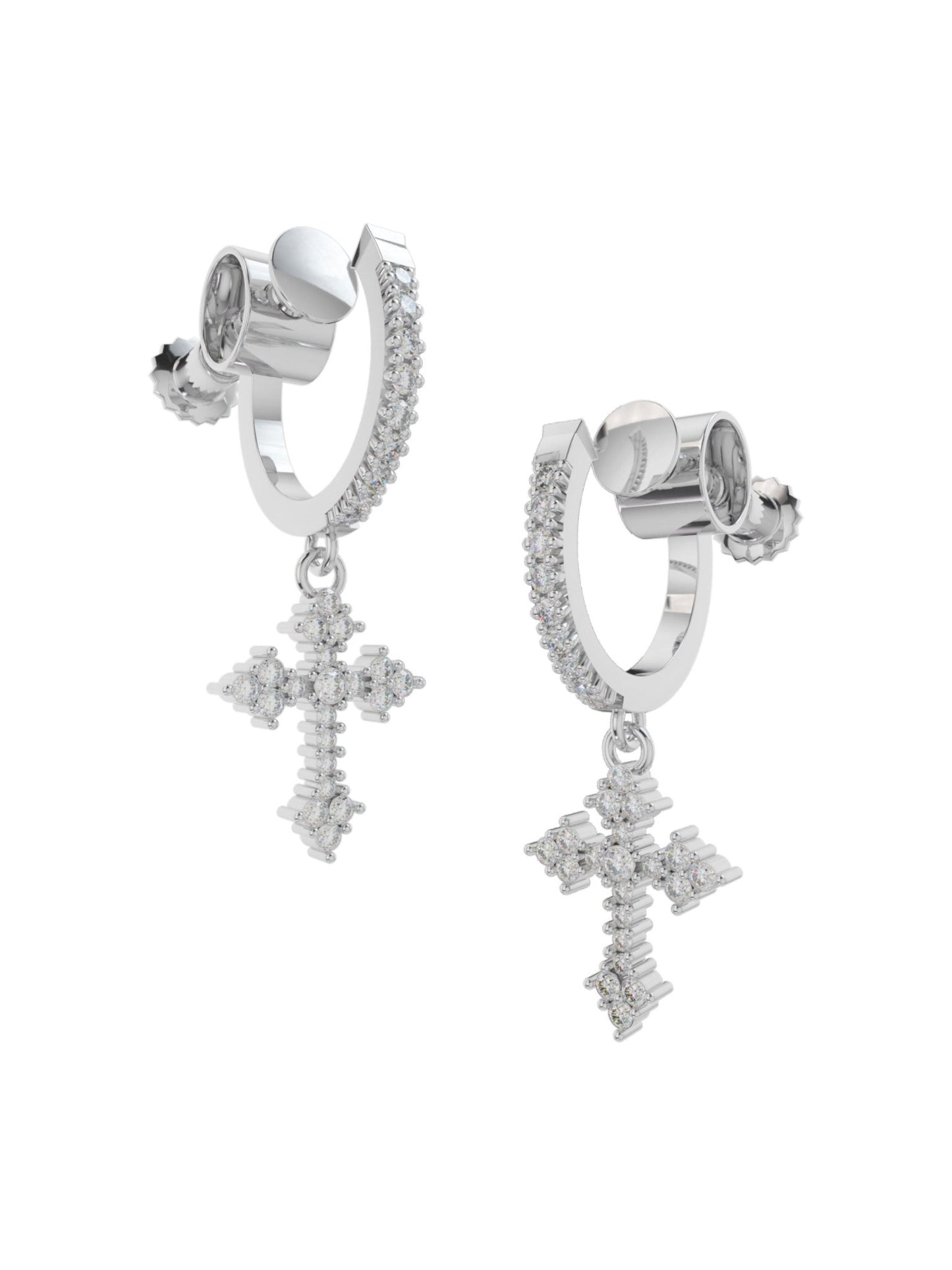 Bling King Earrings - OrientGem