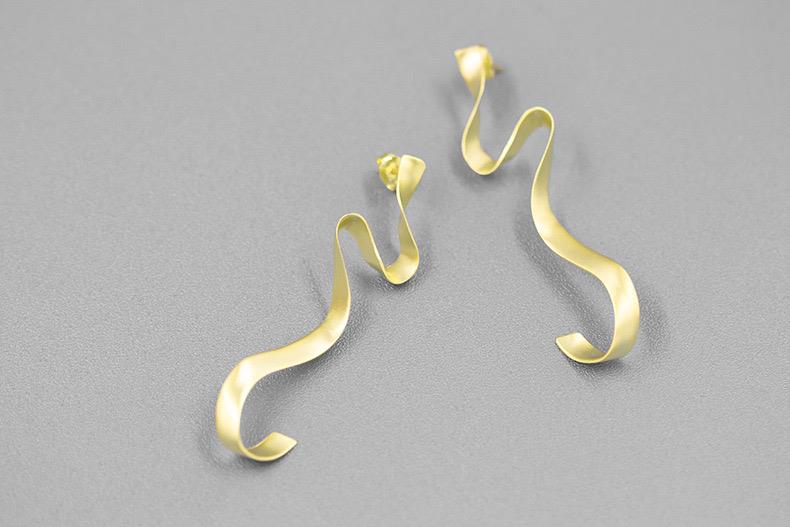 Blissful Earring - earring - ORIENTGEM