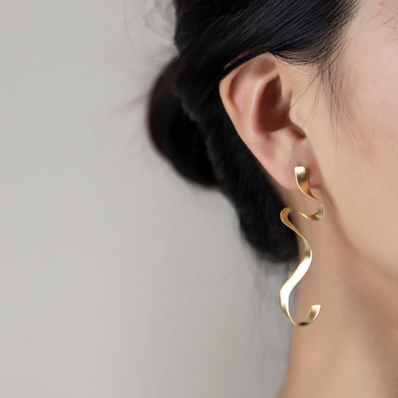 Blissful Earring - earring - ORIENTGEM