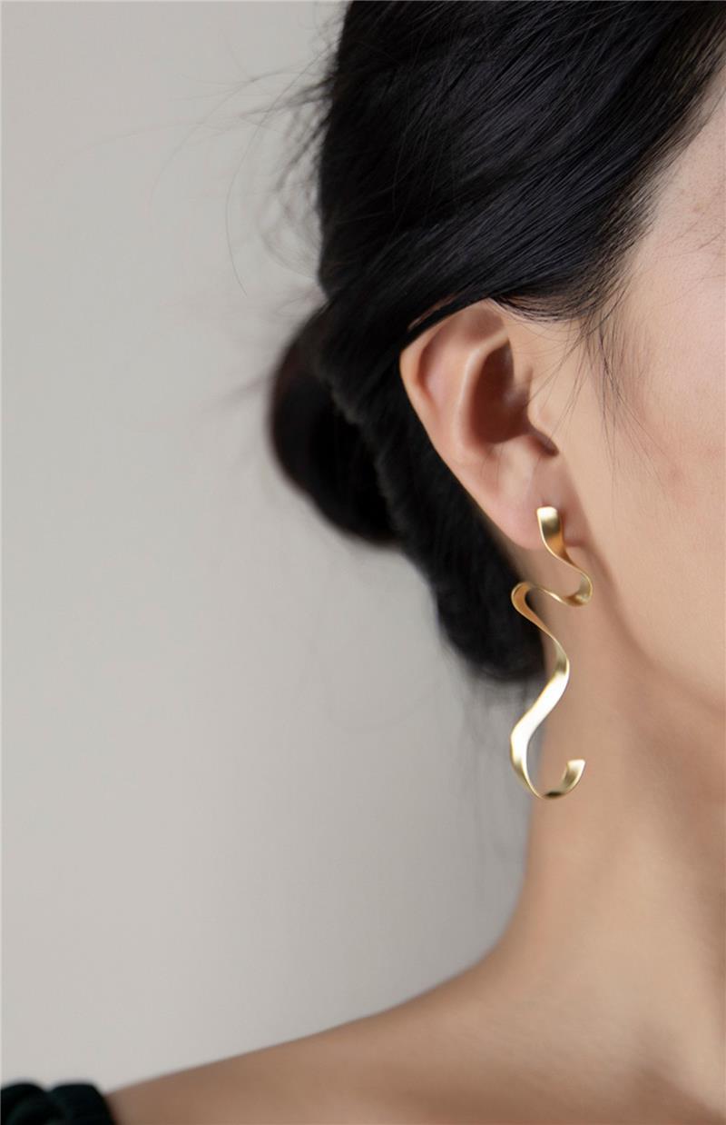 Blissful Earring - earring - ORIENTGEM