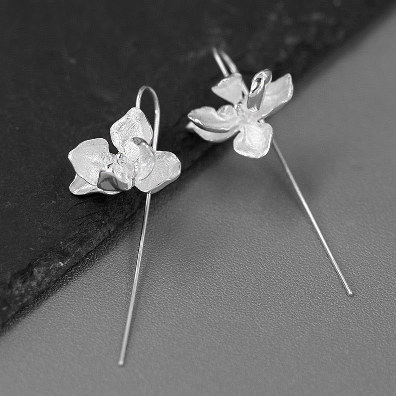 Cascade Earrings - earring - ORIENTGEM