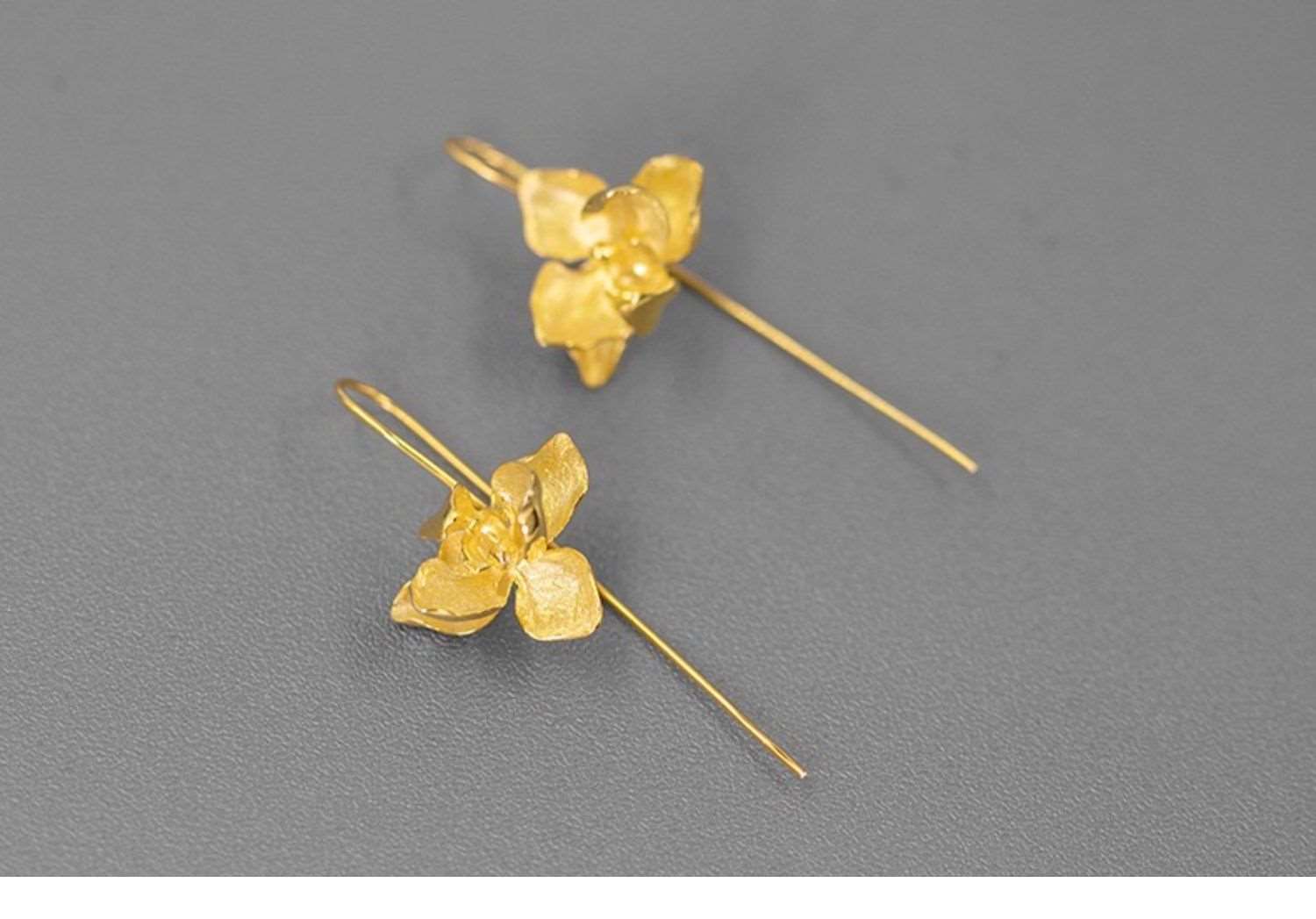 Cascade Earrings - earring - ORIENTGEM