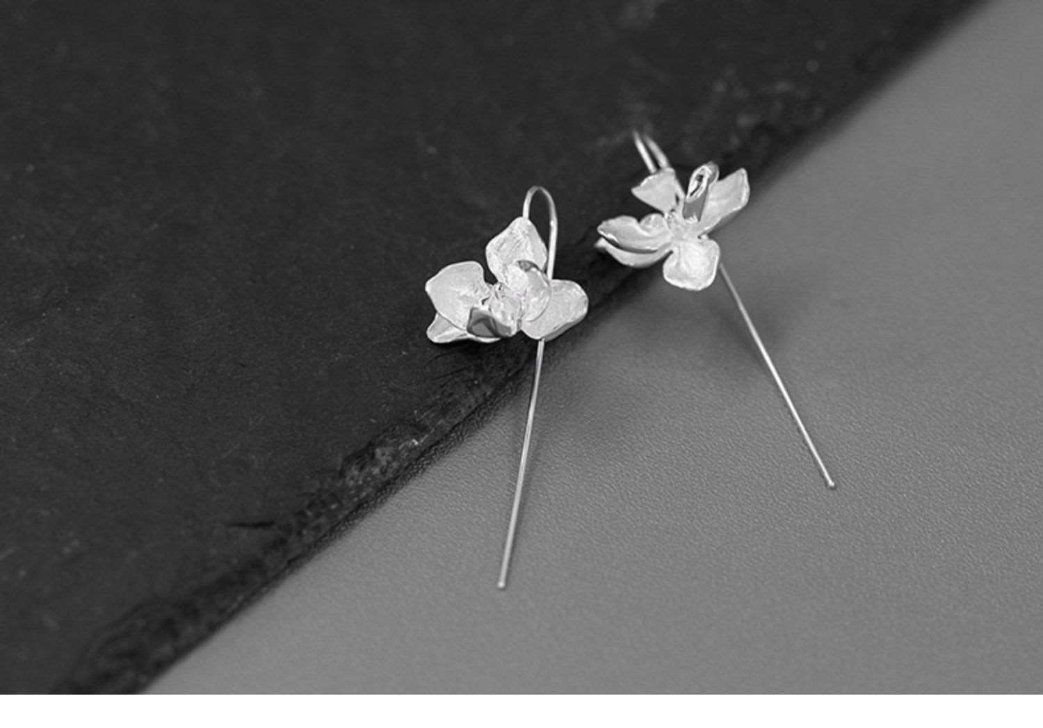 Cascade Earrings - earring - ORIENTGEM