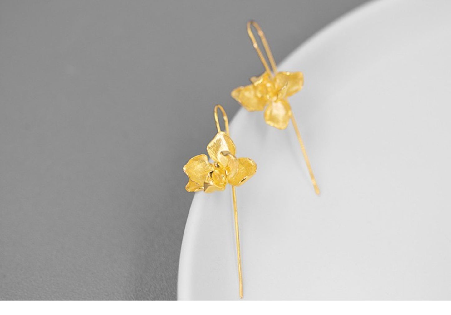 Cascade Earrings - earring - ORIENTGEM