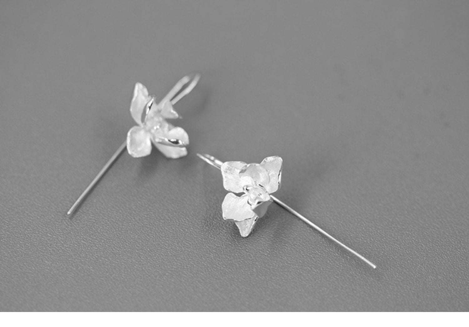 Cascade Earrings - earring - ORIENTGEM
