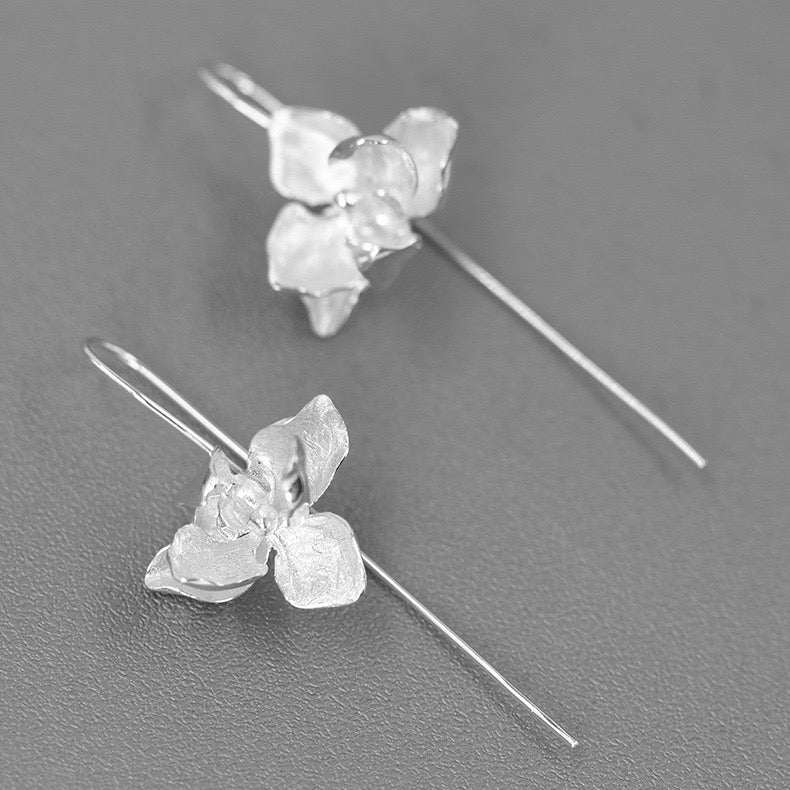 Cascade Earrings - earring - ORIENTGEM