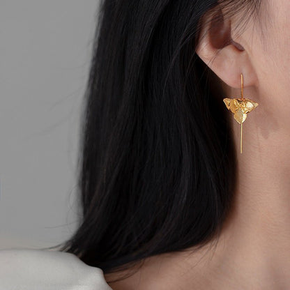 Cascade Earrings - earring - ORIENTGEM