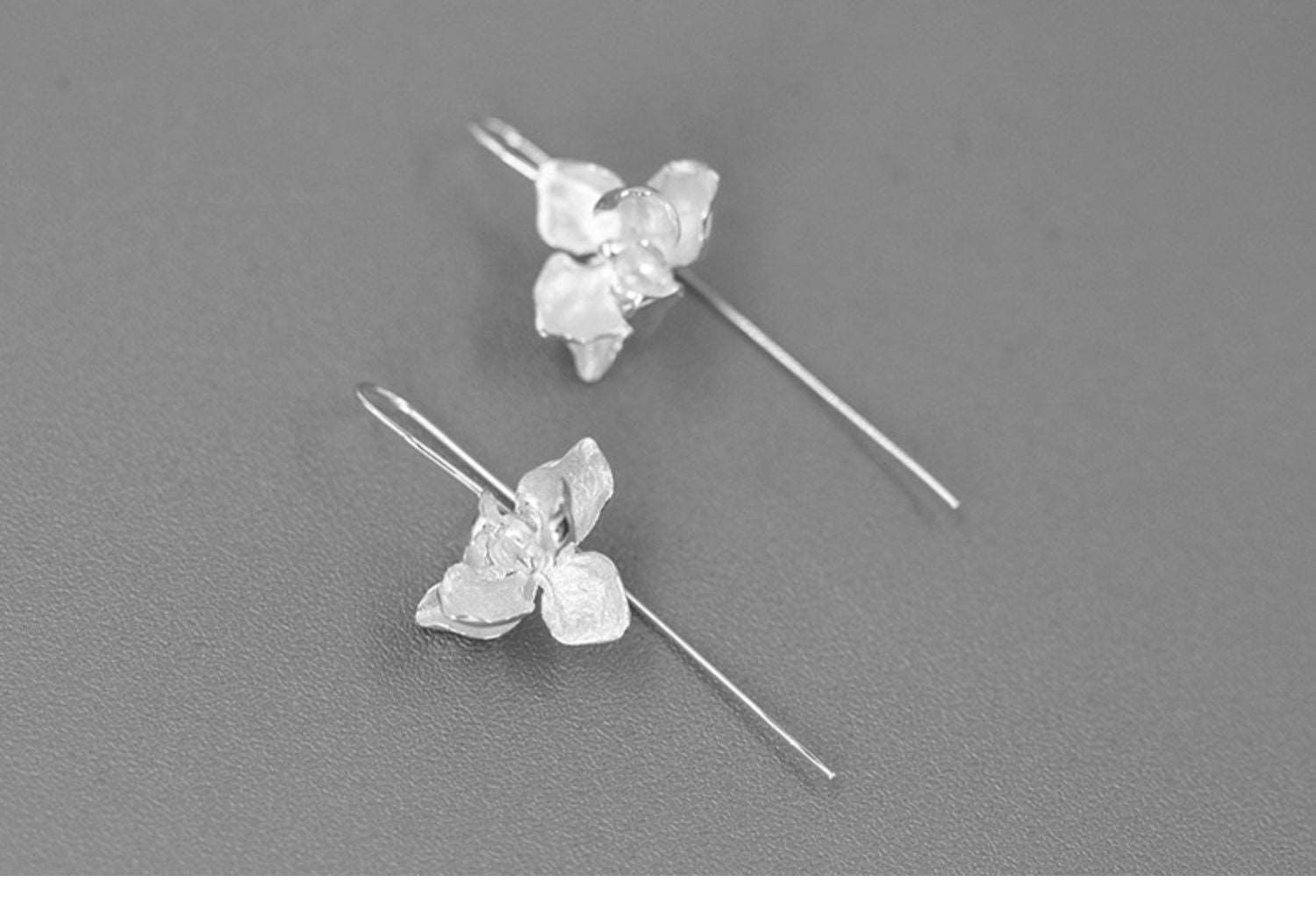 Cascade Earrings - earring - ORIENTGEM