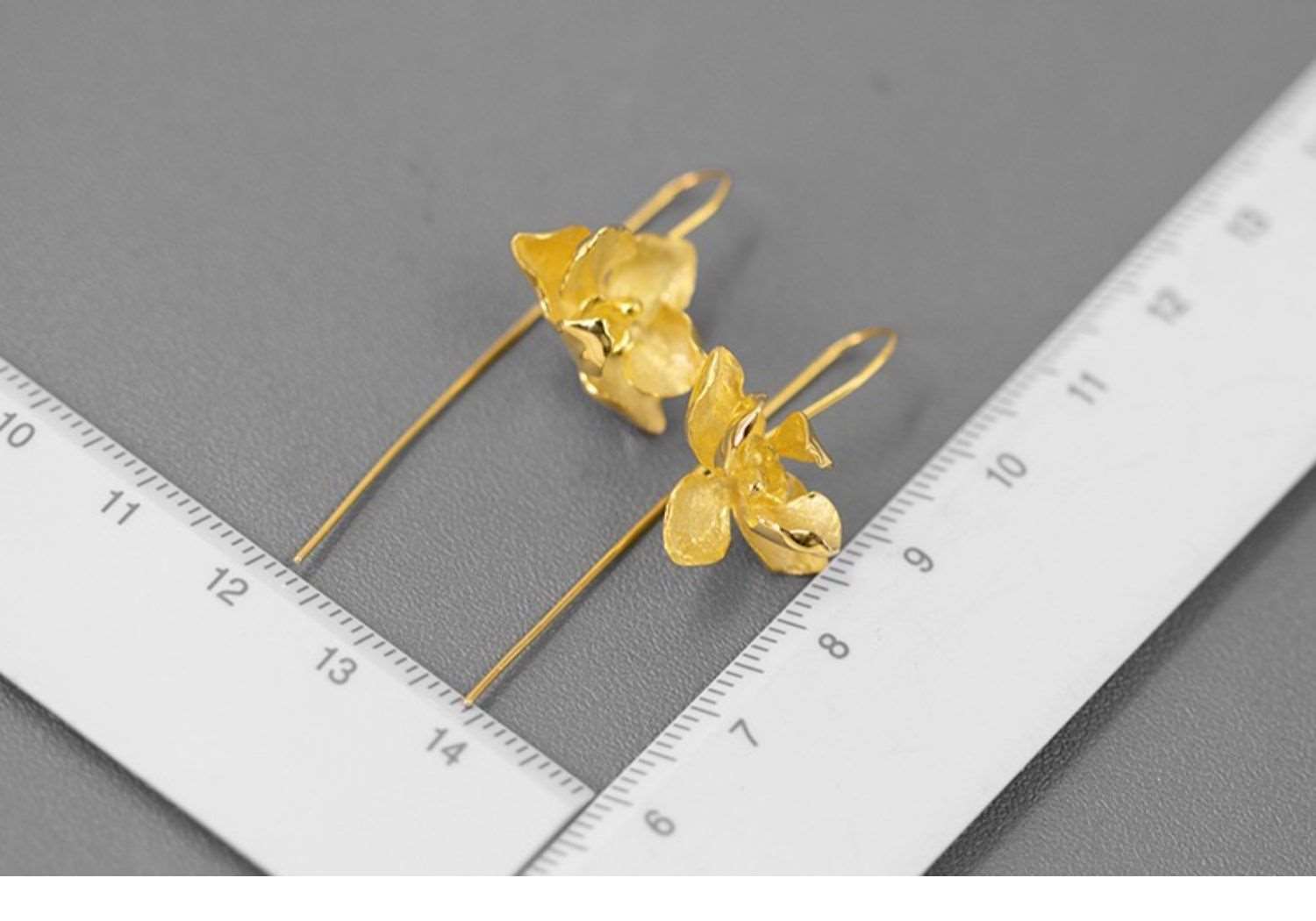 Cascade Earrings - earring - ORIENTGEM