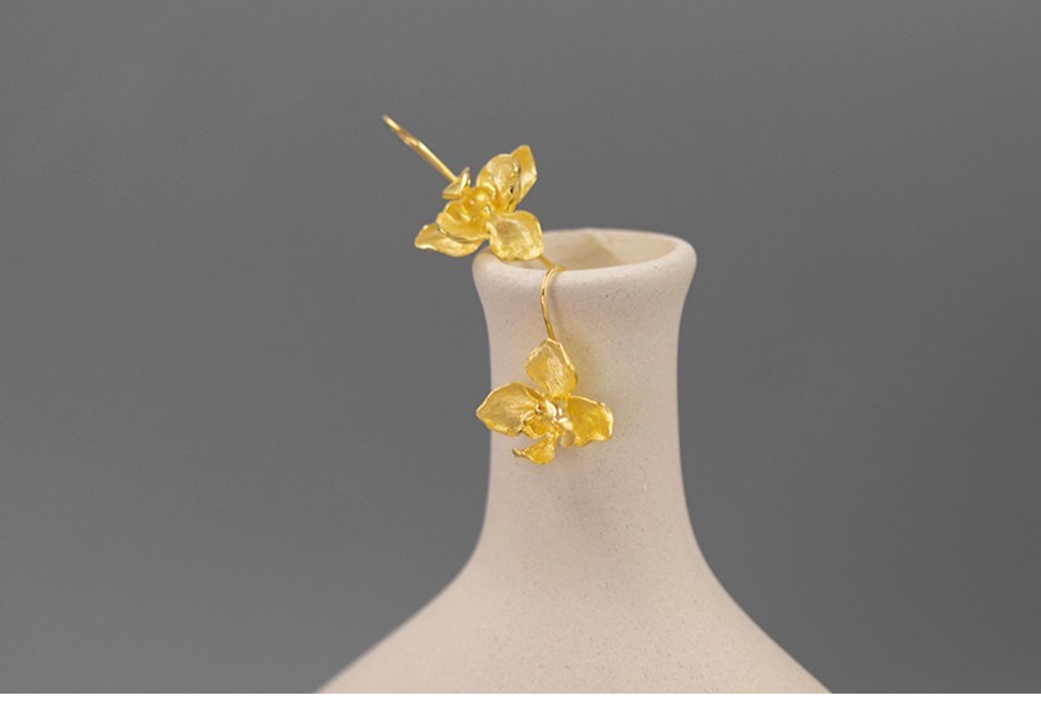 Cascade Earrings - earring - ORIENTGEM
