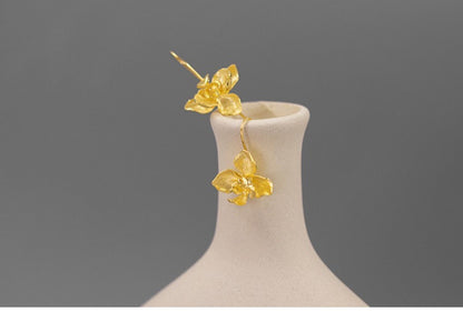 Cascade Earrings - earring - ORIENTGEM