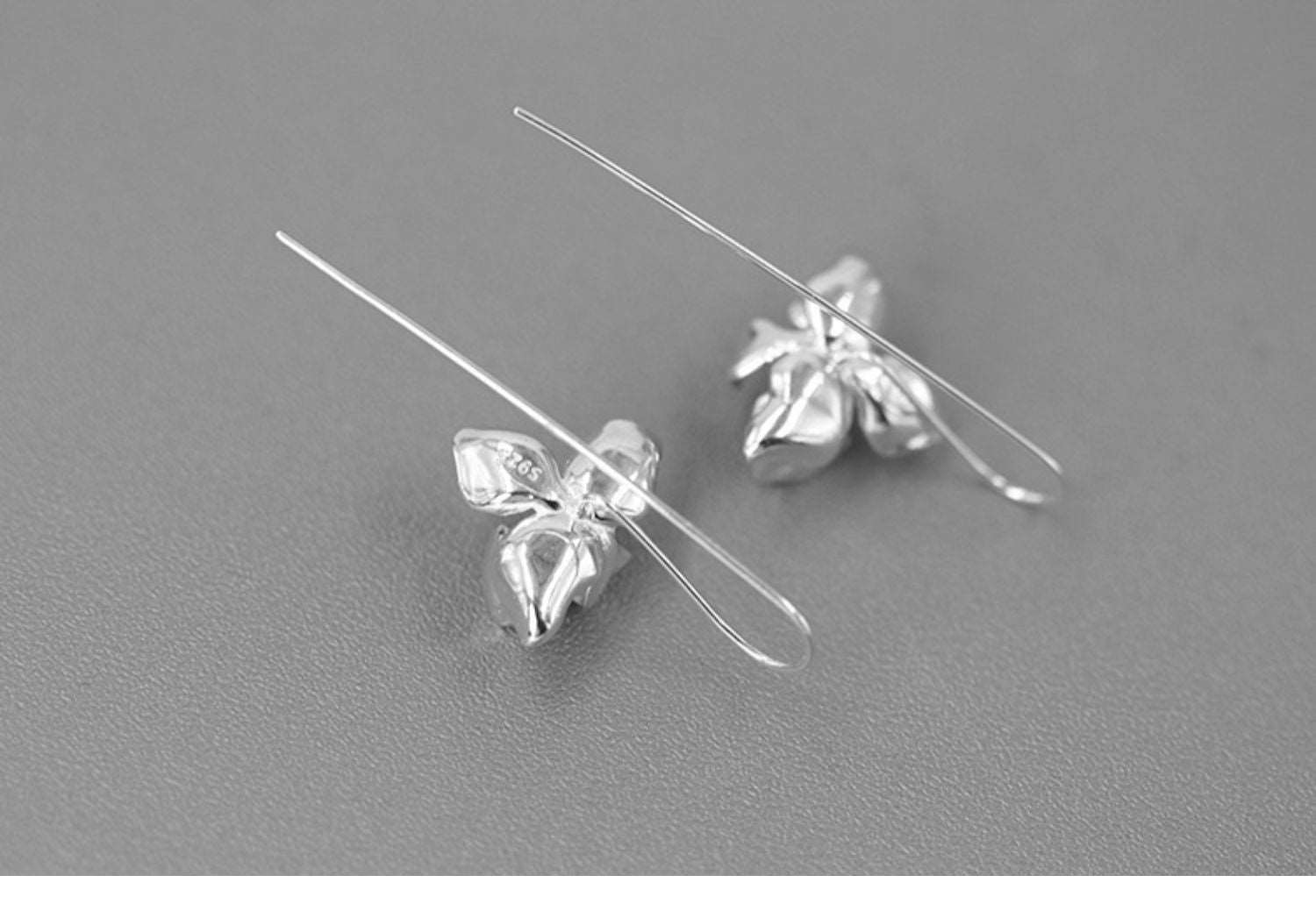 Cascade Earrings - earring - ORIENTGEM