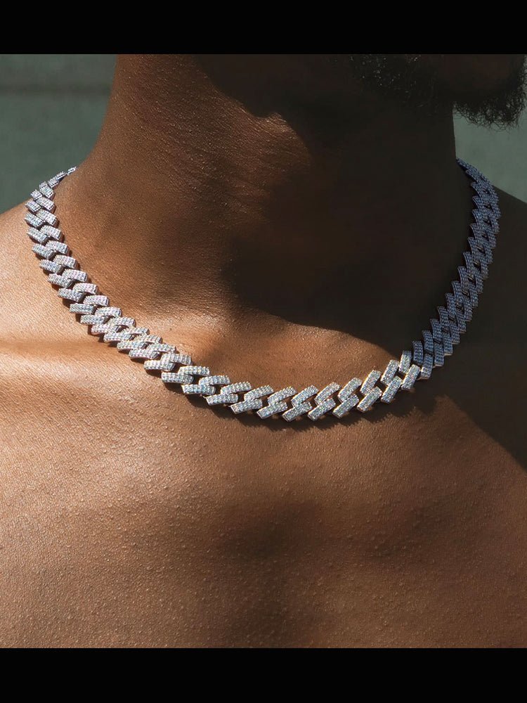 Cuban Necklace - OrientGem