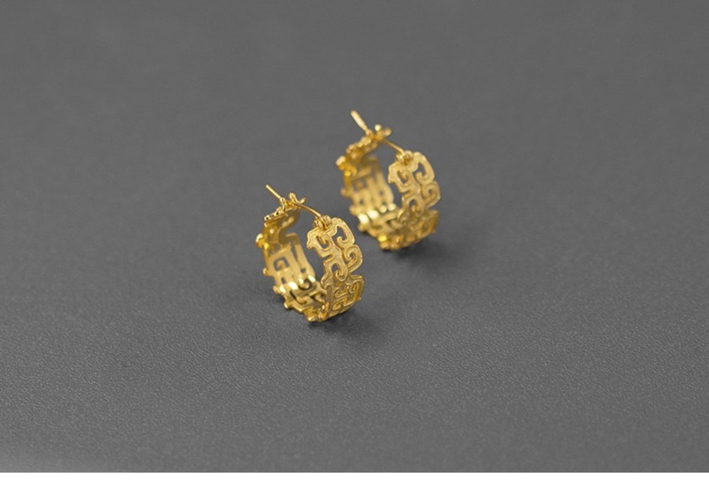 Dynasty Earrings - OrientGem