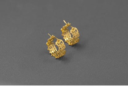 Dynasty Earrings - OrientGem