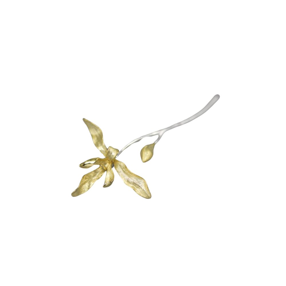 Eclipse Brooch - Brooch - ORIENTGEM