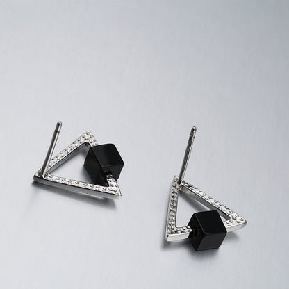 Enchantment Jade Earrings - earring - ORIENTGEM