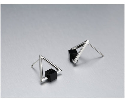 Enchantment Jade Earrings - earring - ORIENTGEM
