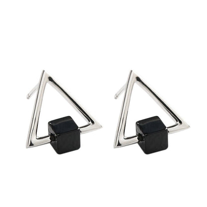Enchantment Jade Earrings - earring - ORIENTGEM