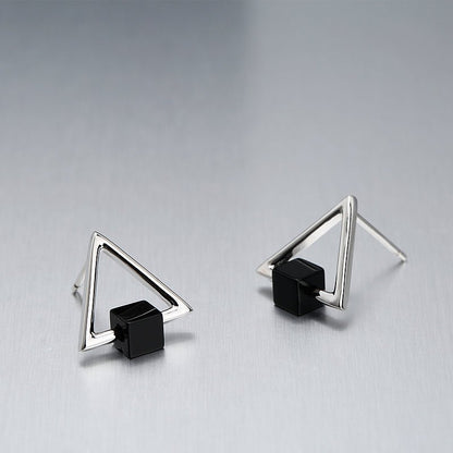 Enchantment Jade Earrings - earring - ORIENTGEM