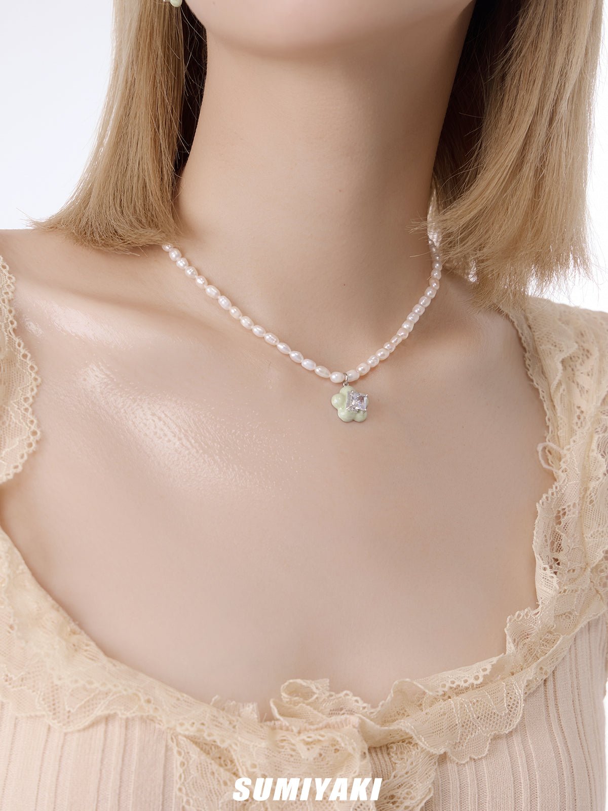 Euphoria Necklace - OrientGem