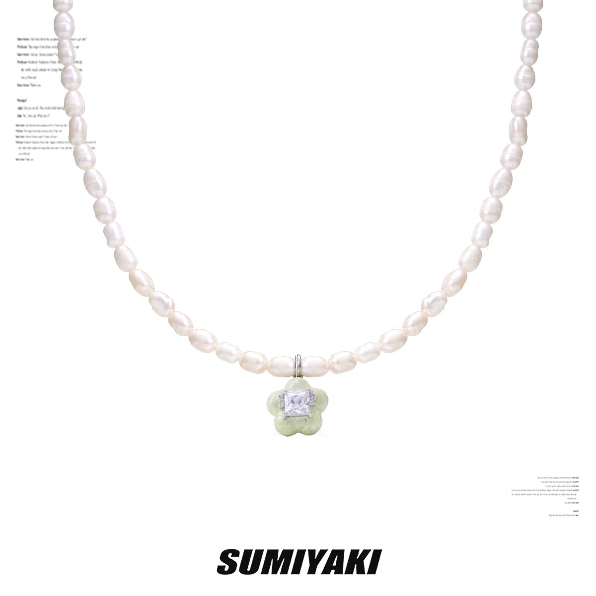 Euphoria Necklace - OrientGem