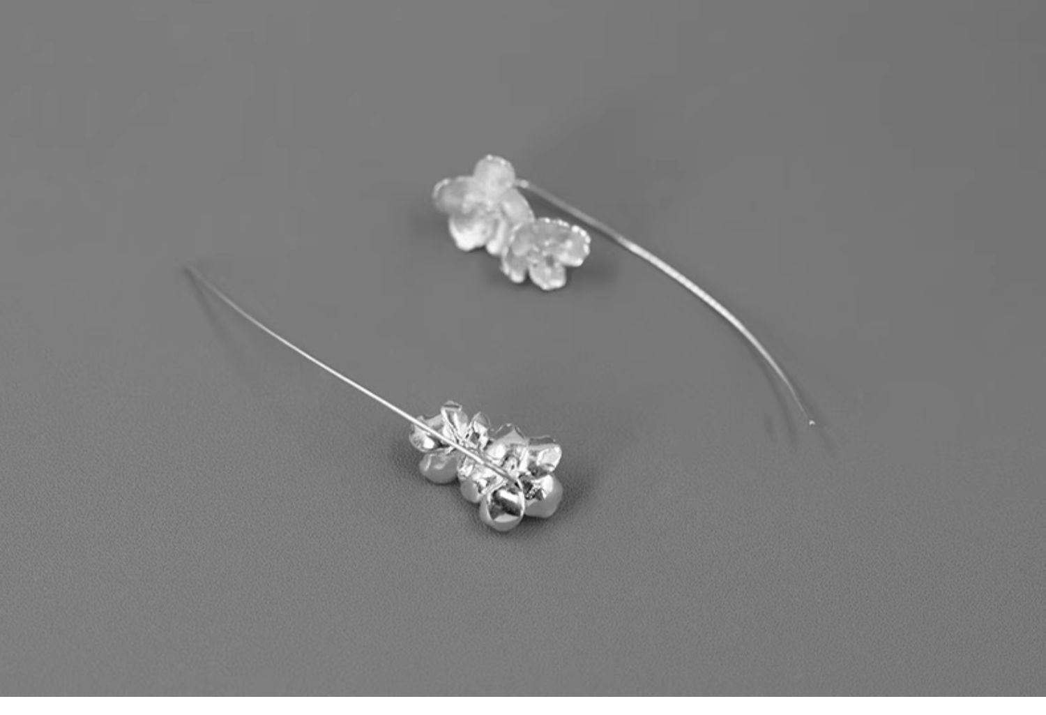 Flora Earrings - OrientGem