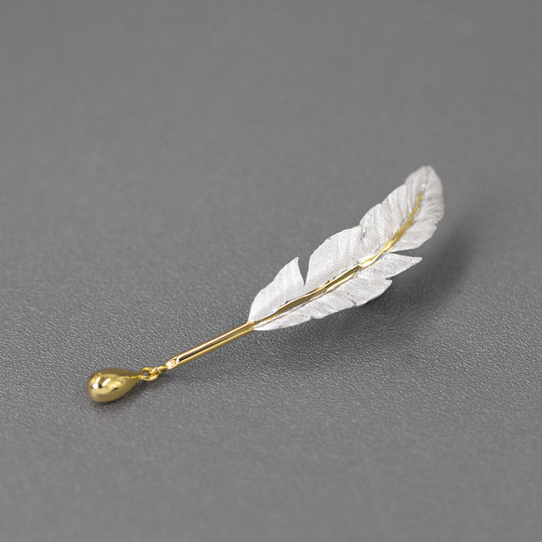 Glowing Brooch - Brooch - ORIENTGEM