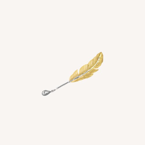 Glowing Brooch - Brooch - ORIENTGEM