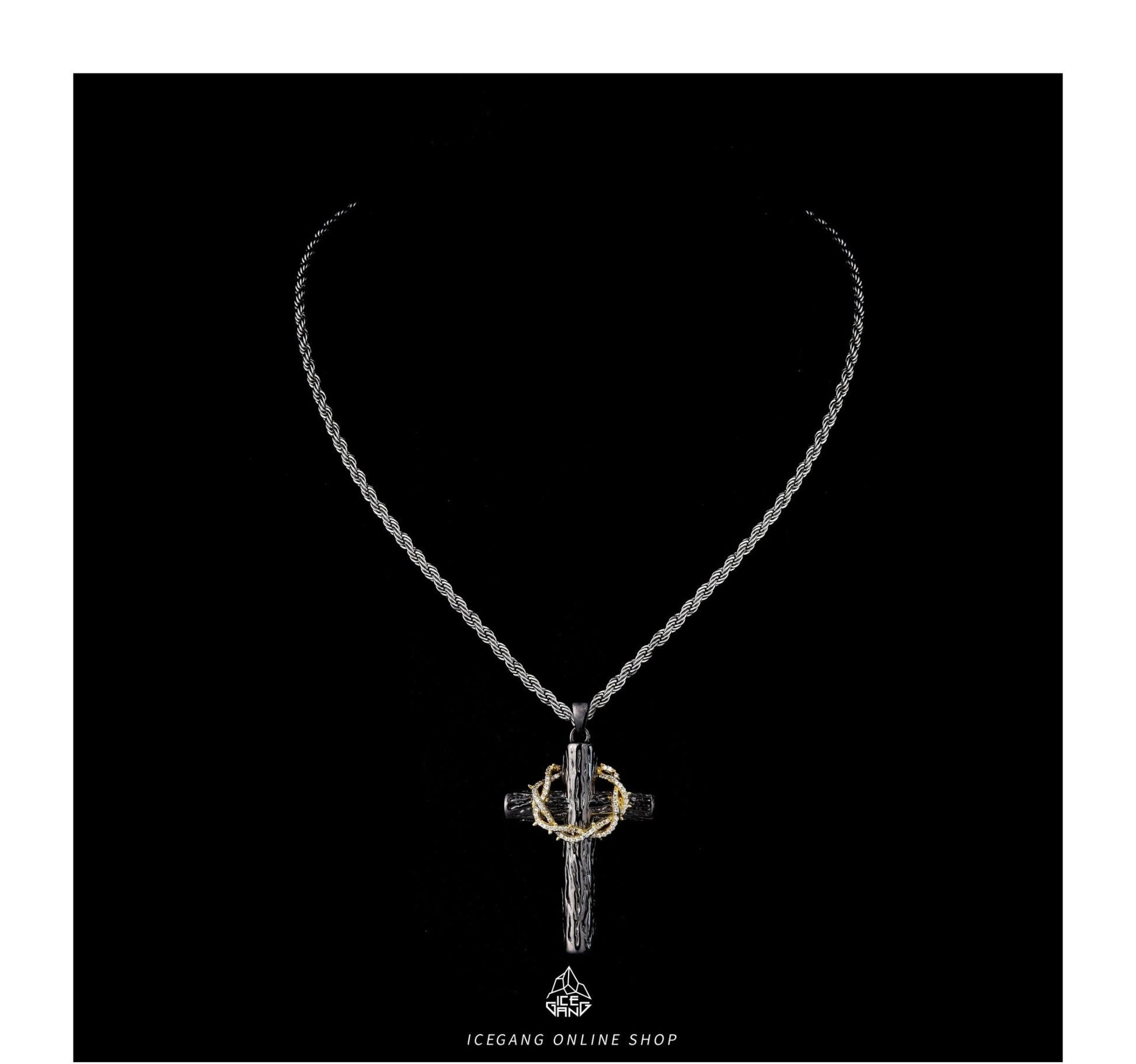 Ice Empire Necklace - OrientGem