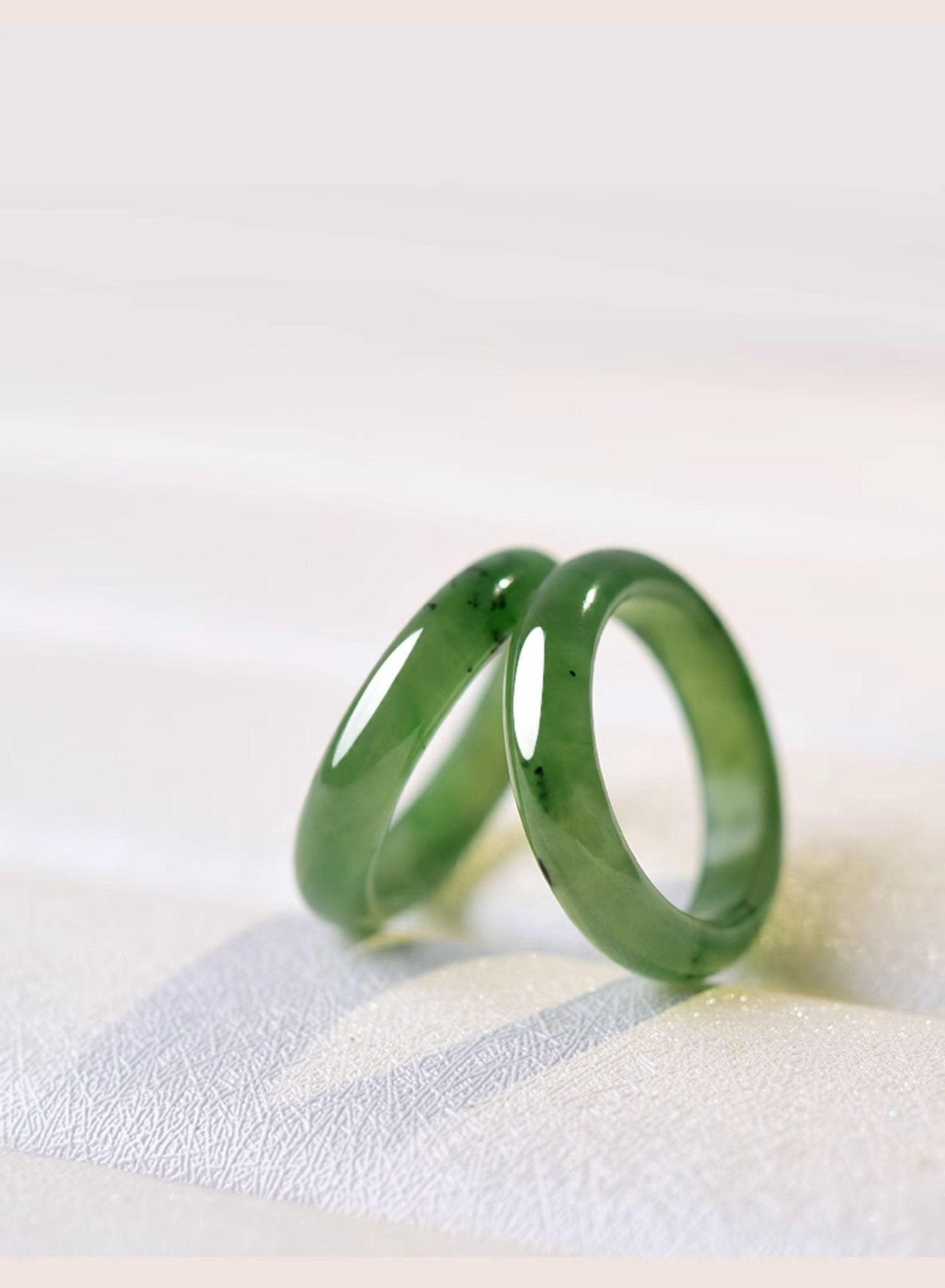 Jade Ring - jade ring - ORIENTGEM