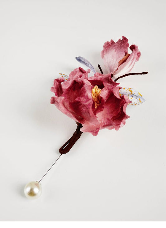 NiaoNiao Velvet Flower - Velvet Flower - ORIENTGEM