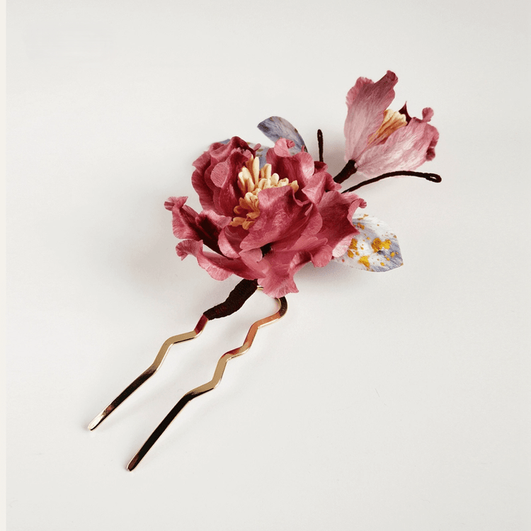 NiaoNiao Ronghua Flower