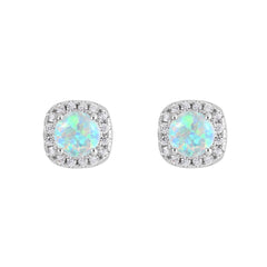 Opal Earrings - OrientGem