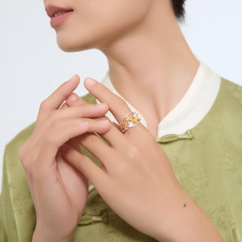 Osmanthus RIng - OrientGem