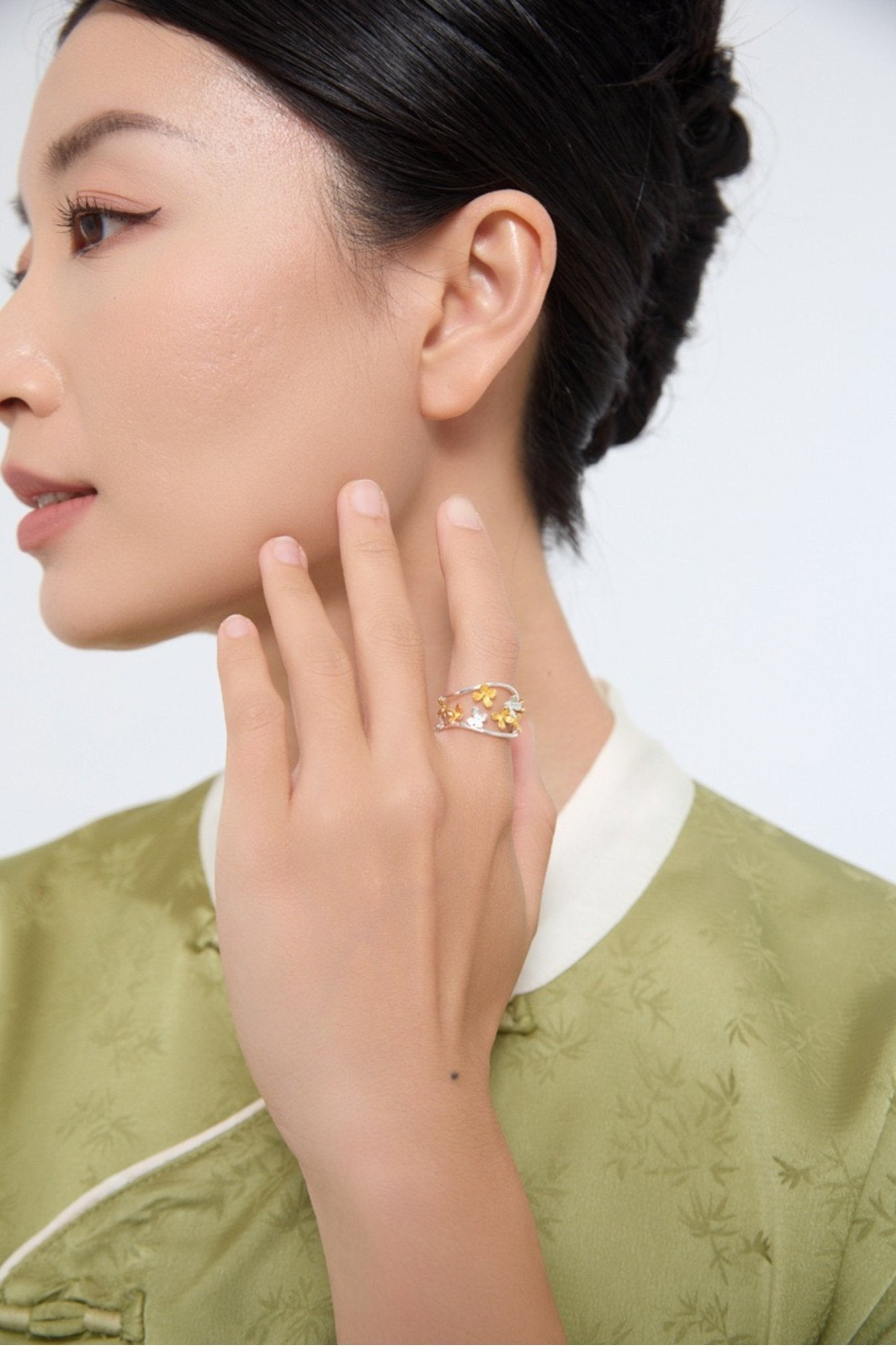 Osmanthus RIng - OrientGem