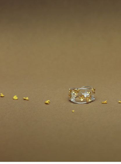 Osmanthus RIng - OrientGem