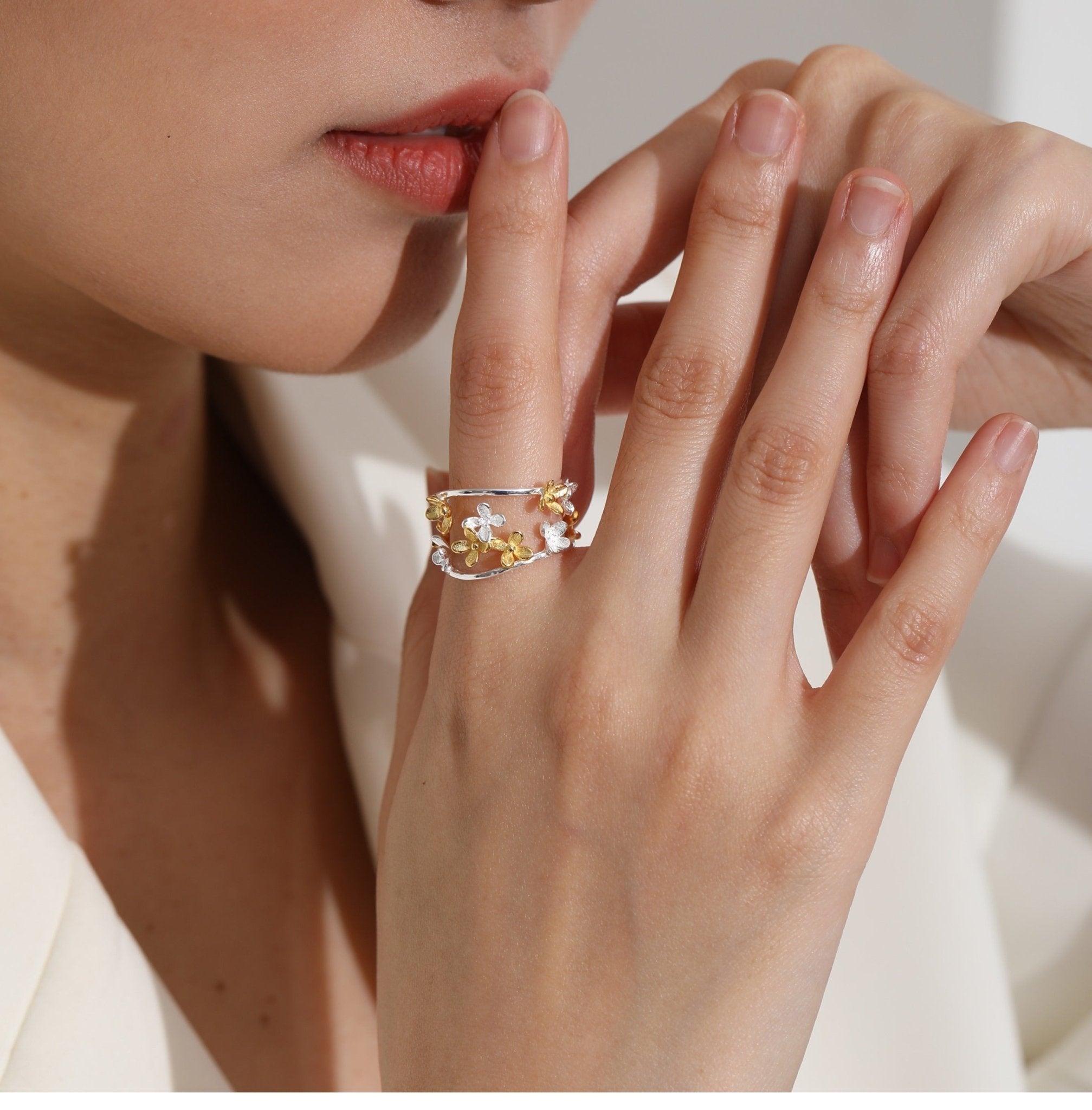 Osmanthus RIng - OrientGem