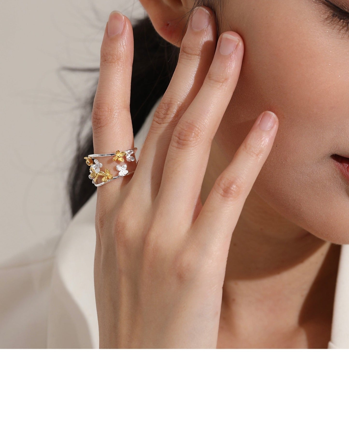 Osmanthus RIng - OrientGem