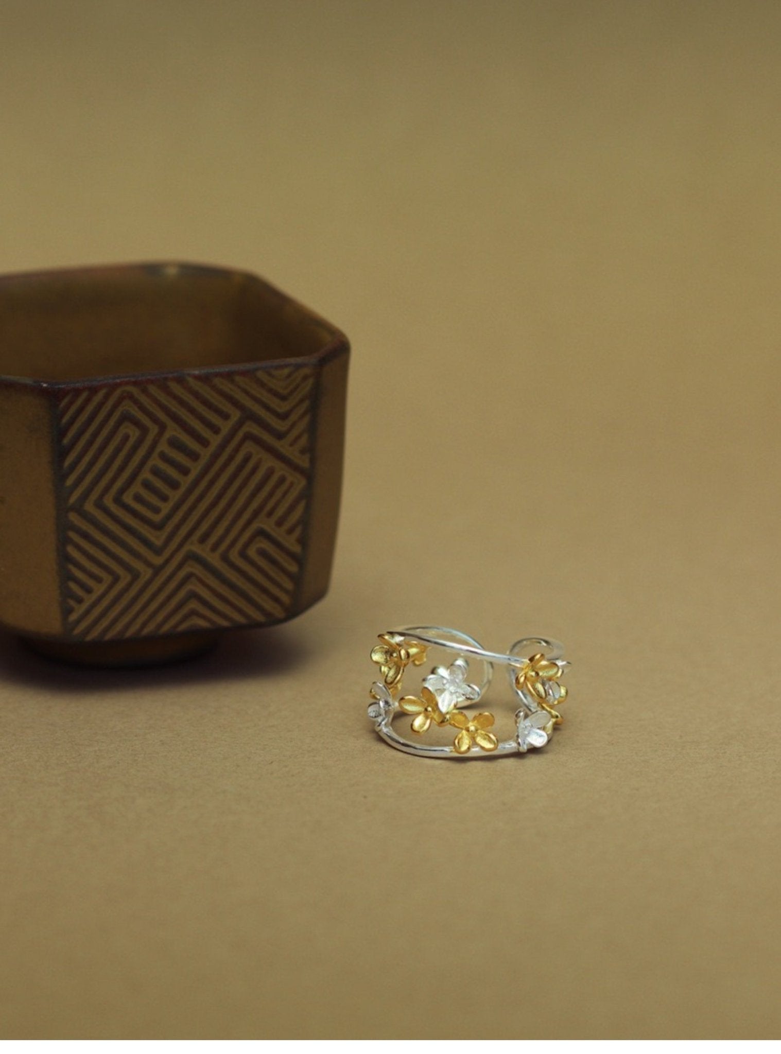 Osmanthus RIng - OrientGem