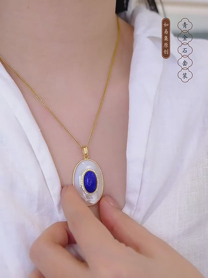 Lapis Lazuli Necklace