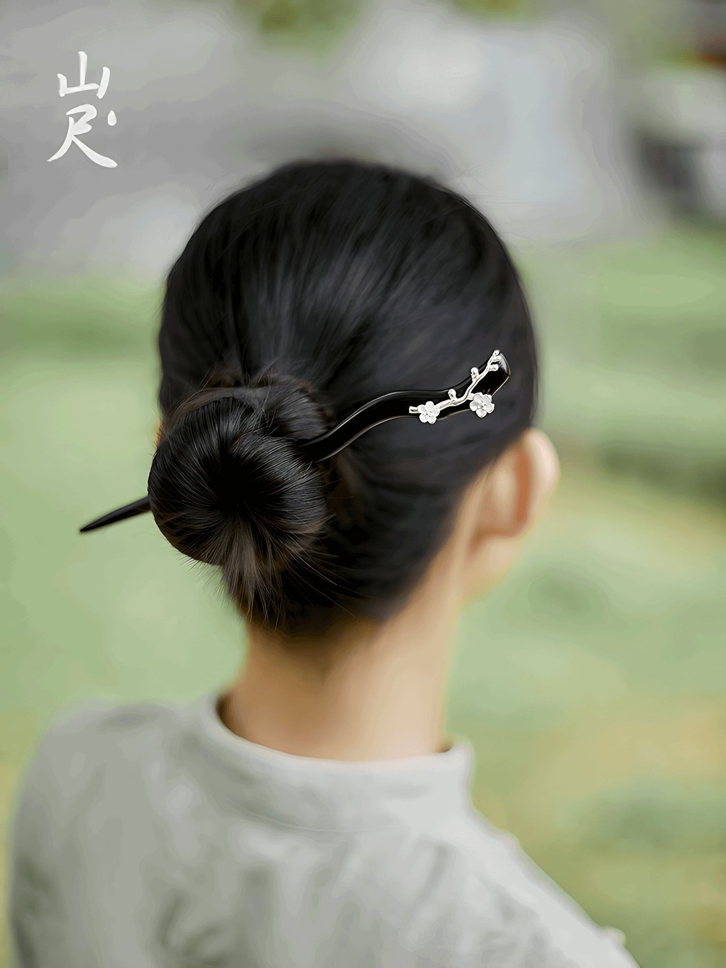 Secret Scent Hairpin - OrientGem