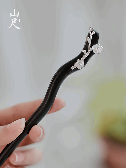 Secret Scent Hairpin - OrientGem